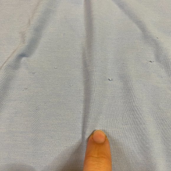 Prana Calder Lightweight Hoodie Pullover Mens UPF Long Sleeve Blue XL - Picture 6 of 7